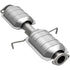 MagnaFlow Exhaust ProductsMagnaFlow Exhaust Products MagnaFlow 1985 - 1986 Mitsubishi Galant Standard Grade Federal / EPA Compliant Direct - Fit Catalytic Converter | 23145