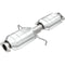 MagnaFlow Exhaust ProductsMagnaFlow Exhaust Products MagnaFlow 1985 - 1986 Mitsubishi Galant Standard Grade Federal / EPA Compliant Direct - Fit Catalytic Converter | 23145