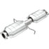 MagnaFlow Exhaust ProductsMagnaFlow Exhaust Products MagnaFlow 1985 - 1986 Mitsubishi Galant Standard Grade Federal / EPA Compliant Direct - Fit Catalytic Converter | 23145