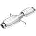 MagnaFlow Exhaust ProductsMagnaFlow Exhaust Products MagnaFlow 1985 - 1986 Mitsubishi Galant Standard Grade Federal / EPA Compliant Direct - Fit Catalytic Converter | 23145