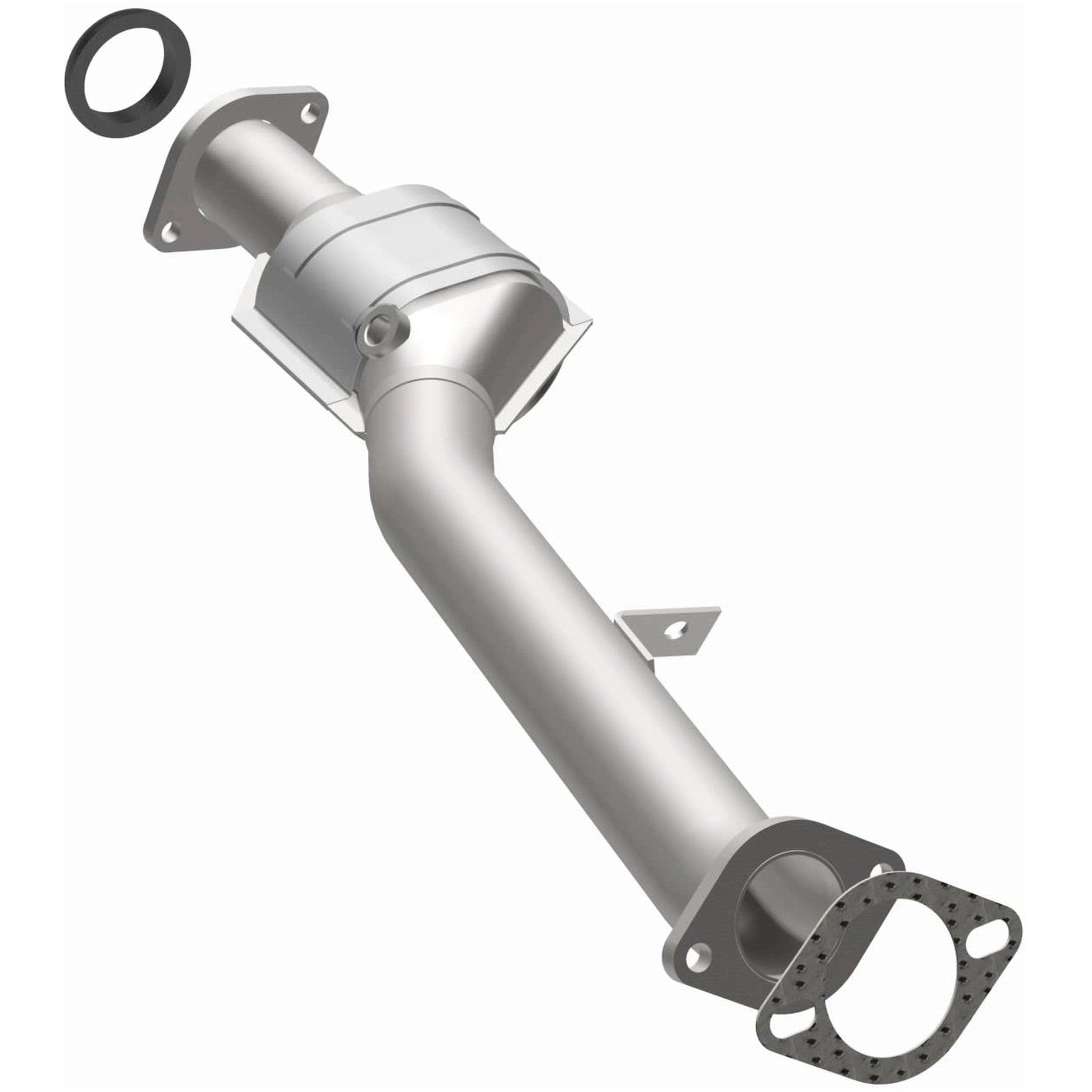 MagnaFlow Exhaust ProductsMagnaFlow Exhaust Products MagnaFlow 2006 - 2007 Subaru Impreza HM Grade Federal / EPA Compliant Direct - Fit Catalytic Converter | 23147