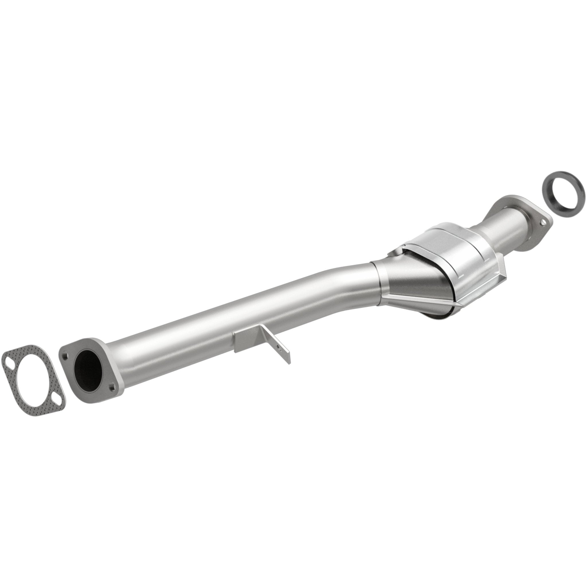 MagnaFlow Exhaust ProductsMagnaFlow Exhaust Products MagnaFlow 2006 - 2007 Subaru Impreza HM Grade Federal / EPA Compliant Direct - Fit Catalytic Converter | 23147