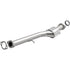 MagnaFlow Exhaust ProductsMagnaFlow Exhaust Products MagnaFlow 2006 - 2007 Subaru Impreza HM Grade Federal / EPA Compliant Direct - Fit Catalytic Converter | 23147