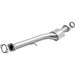 MagnaFlow Exhaust ProductsMagnaFlow Exhaust Products MagnaFlow 2006 - 2007 Subaru Impreza HM Grade Federal / EPA Compliant Direct - Fit Catalytic Converter | 23147