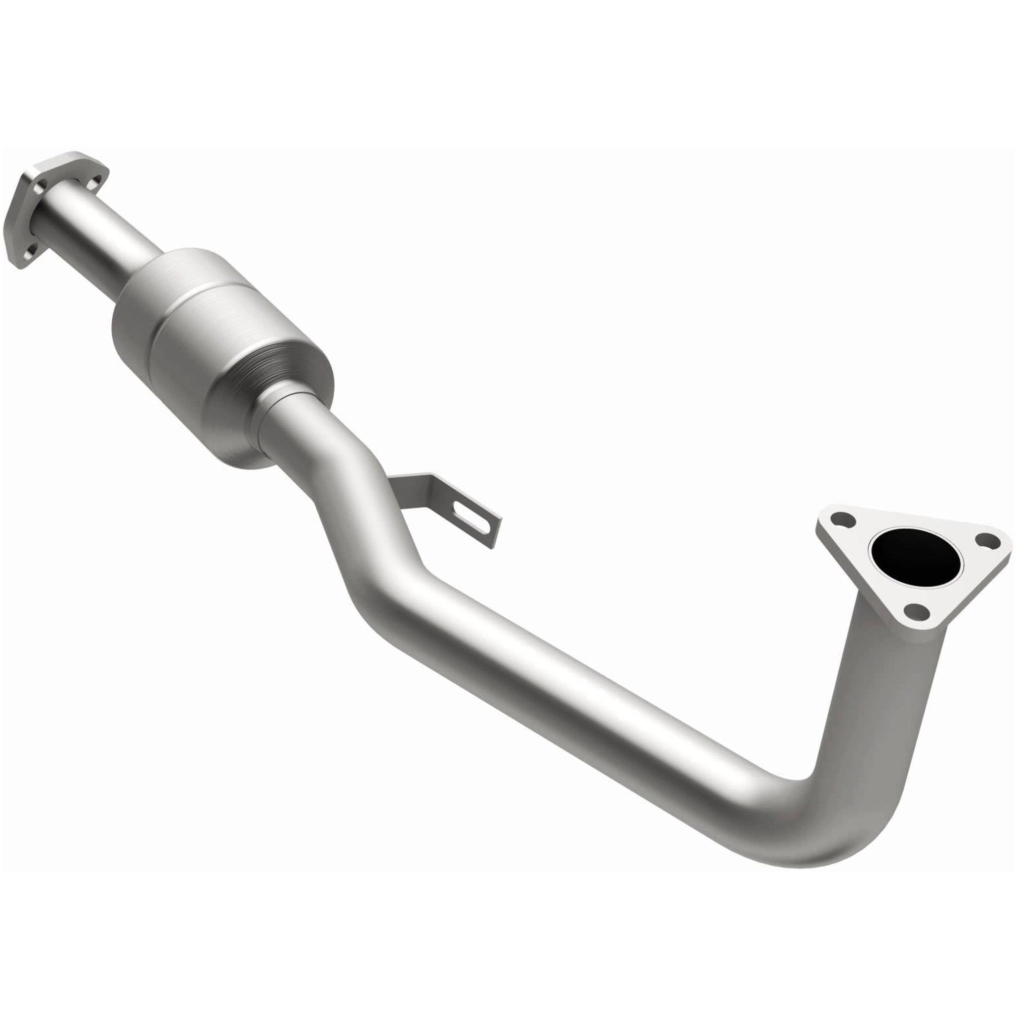 MagnaFlow Exhaust ProductsMagnaFlow Exhaust Products MagnaFlow 1992 - 1994 Audi 100 Standard Grade Federal / EPA Compliant Direct - Fit Catalytic Converter | 23152