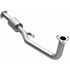 MagnaFlow Exhaust ProductsMagnaFlow Exhaust Products MagnaFlow 1992 - 1994 Audi 100 Standard Grade Federal / EPA Compliant Direct - Fit Catalytic Converter | 23152