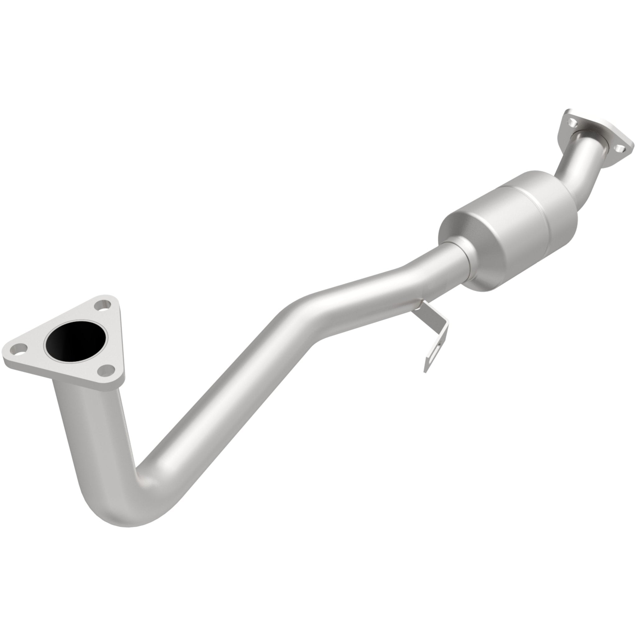 MagnaFlow Exhaust ProductsMagnaFlow Exhaust Products MagnaFlow 1992 - 1994 Audi 100 Standard Grade Federal / EPA Compliant Direct - Fit Catalytic Converter | 23152