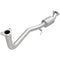 MagnaFlow Exhaust ProductsMagnaFlow Exhaust Products MagnaFlow 1992 - 1994 Audi 100 Standard Grade Federal / EPA Compliant Direct - Fit Catalytic Converter | 23152