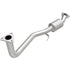 MagnaFlow Exhaust ProductsMagnaFlow Exhaust Products MagnaFlow 1992 - 1994 Audi 100 Standard Grade Federal / EPA Compliant Direct - Fit Catalytic Converter | 23152