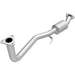 MagnaFlow Exhaust ProductsMagnaFlow Exhaust Products MagnaFlow 1992 - 1994 Audi 100 Standard Grade Federal / EPA Compliant Direct - Fit Catalytic Converter | 23152