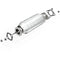 MagnaFlow Exhaust ProductsMagnaFlow Exhaust Products HM Grade Direct - Fit Catalytic Converter | 23171