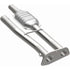 MagnaFlow Exhaust ProductsMagnaFlow Exhaust Products HM Grade Direct - Fit Catalytic Converter | 23179
