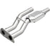 MagnaFlow Exhaust ProductsMagnaFlow Exhaust Products HM Grade Direct - Fit Catalytic Converter | 23179