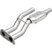 MagnaFlow Exhaust ProductsMagnaFlow Exhaust Products HM Grade Direct - Fit Catalytic Converter | 23179