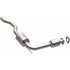 MagnaFlow Exhaust ProductsMagnaFlow Exhaust Products MagnaFlow 1997 - 2003 Volkswagen EuroVan HM Grade Federal / EPA Compliant Direct - Fit Catalytic Converter | 23181