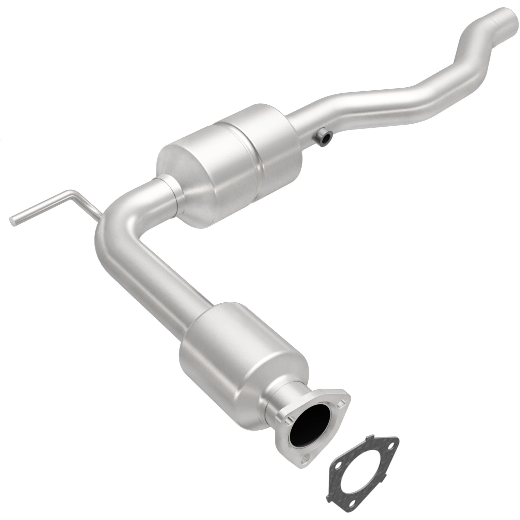 MagnaFlow Exhaust ProductsMagnaFlow Exhaust Products MagnaFlow 1997 - 2003 Volkswagen EuroVan HM Grade Federal / EPA Compliant Direct - Fit Catalytic Converter | 23181