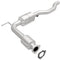 MagnaFlow Exhaust ProductsMagnaFlow Exhaust Products MagnaFlow 1997 - 2003 Volkswagen EuroVan HM Grade Federal / EPA Compliant Direct - Fit Catalytic Converter | 23181