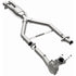 MagnaFlow Exhaust ProductsMagnaFlow Exhaust Products MagnaFlow 1996 - 1998 Lincoln Mark VIII HM Grade Federal / EPA Compliant Direct - Fit Catalytic Converter | MPN 23187