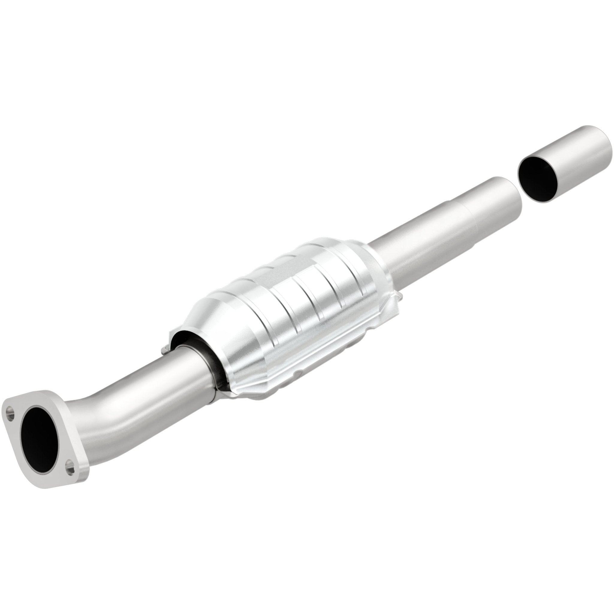 MagnaFlow Exhaust ProductsMagnaFlow Exhaust Products MagnaFlow 2004 - 2012 Mitsubishi Galant HM Grade Federal / EPA Compliant Direct - Fit Catalytic Converter | 23200