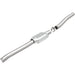 MagnaFlow Exhaust ProductsMagnaFlow Exhaust Products MagnaFlow 1996 - 1999 Dodge Dakota HM Grade Federal / EPA Compliant Direct - Fit Catalytic Converter | 23232