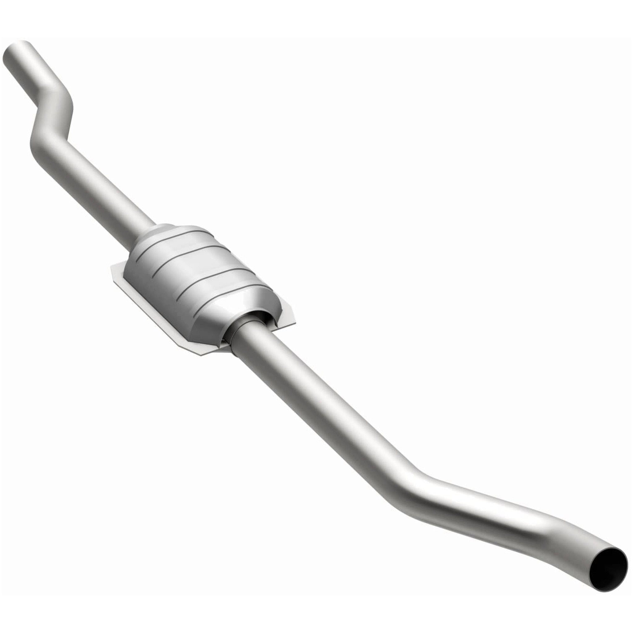 MagnaFlow Exhaust ProductsMagnaFlow Exhaust Products MagnaFlow 1989 Dodge Dakota Standard Grade Federal / EPA Compliant Direct - Fit Catalytic Converter | 23247