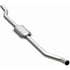 MagnaFlow Exhaust ProductsMagnaFlow Exhaust Products MagnaFlow 1989 Dodge Dakota Standard Grade Federal / EPA Compliant Direct - Fit Catalytic Converter | 23247
