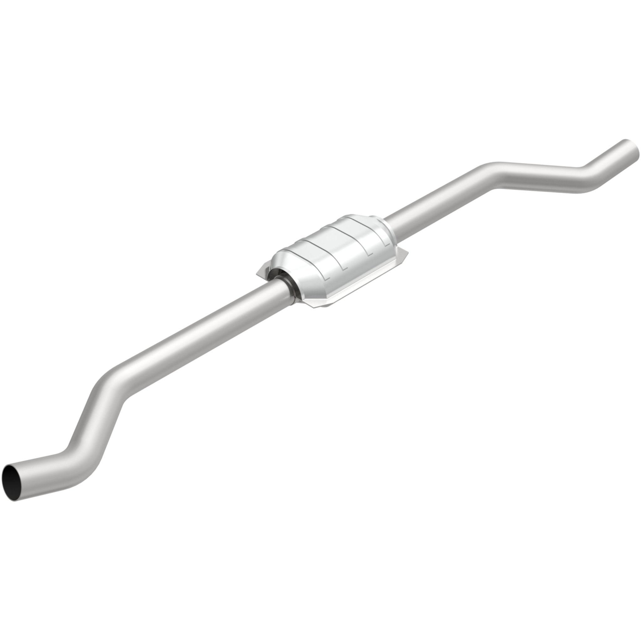 MagnaFlow Exhaust ProductsMagnaFlow Exhaust Products MagnaFlow 1989 Dodge Dakota Standard Grade Federal / EPA Compliant Direct - Fit Catalytic Converter | 23247