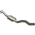 MagnaFlow Exhaust ProductsMagnaFlow Exhaust Products Standard Grade Direct - Fit Catalytic Converter | 23253