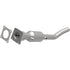 MagnaFlow Exhaust ProductsMagnaFlow Exhaust Products | 23268 HM Grade Direct - Fit Catalytic Converter