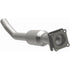 MagnaFlow Exhaust ProductsMagnaFlow Exhaust Products | 23268 HM Grade Direct - Fit Catalytic Converter