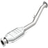MagnaFlow Exhaust ProductsMagnaFlow Exhaust Products MagnaFlow 1995 - 1998 Toyota T100 HM Grade Federal / EPA Compliant Direct - Fit Catalytic Converter | 23288