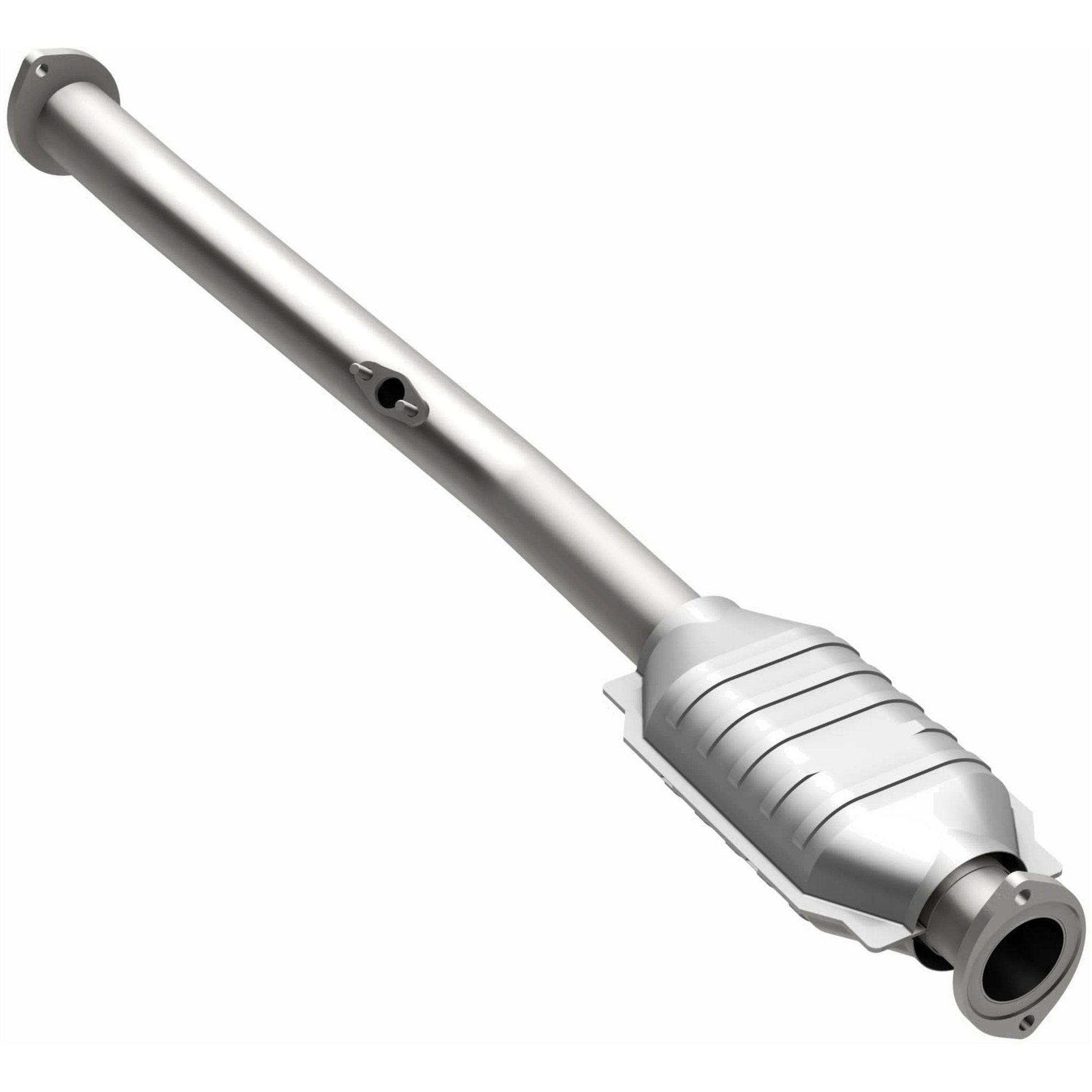 MagnaFlow Exhaust ProductsMagnaFlow Exhaust Products MagnaFlow 1995 - 1998 Toyota T100 HM Grade Federal / EPA Compliant Direct - Fit Catalytic Converter | 23288