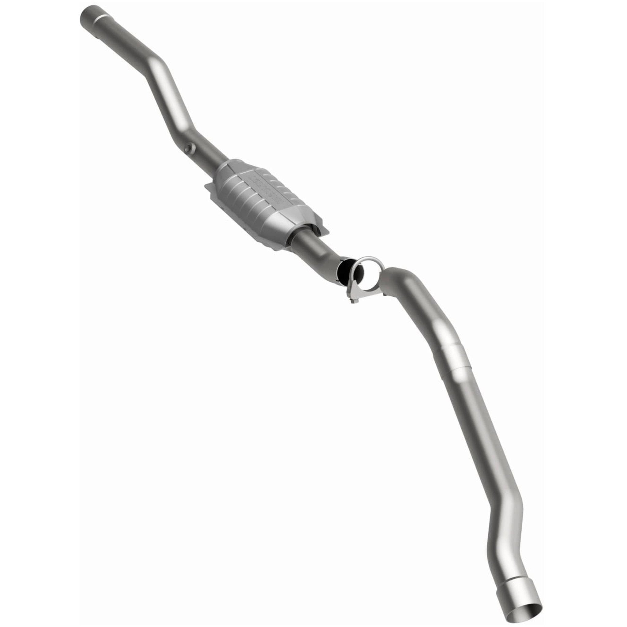 MagnaFlow Exhaust ProductsMagnaFlow Exhaust Products MagnaFlow 1998 - 1999 Dodge Dakota HM Grade Federal / EPA Compliant Direct - Fit Catalytic Converter | 23294