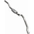 MagnaFlow Exhaust ProductsMagnaFlow Exhaust Products MagnaFlow 1998 - 1999 Dodge Dakota HM Grade Federal / EPA Compliant Direct - Fit Catalytic Converter | 23294