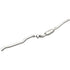MagnaFlow Exhaust ProductsMagnaFlow Exhaust Products MagnaFlow 1998 - 1999 Dodge Dakota HM Grade Federal / EPA Compliant Direct - Fit Catalytic Converter | 23294