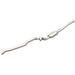 MagnaFlow Exhaust ProductsMagnaFlow Exhaust Products MagnaFlow 1998 - 1999 Dodge Dakota HM Grade Federal / EPA Compliant Direct - Fit Catalytic Converter | 23294