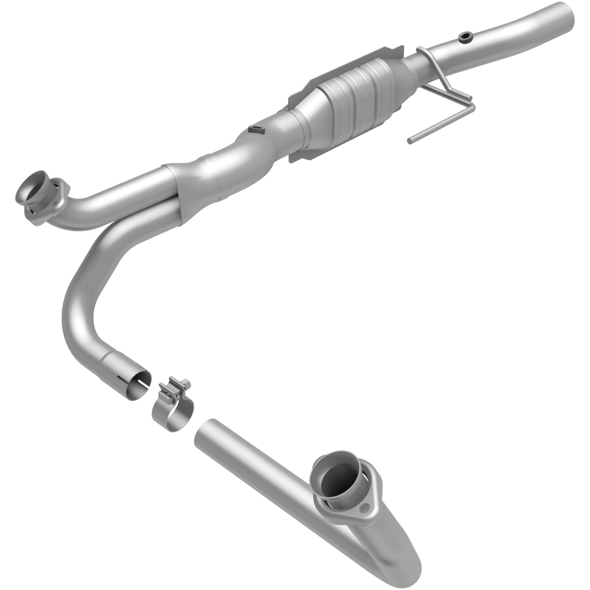 MagnaFlow Exhaust ProductsMagnaFlow Exhaust Products HM Grade Direct - Fit Catalytic Converter | 23298