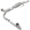 MagnaFlow Exhaust ProductsMagnaFlow Exhaust Products HM Grade Direct - Fit Catalytic Converter | 23298