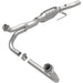 MagnaFlow Exhaust ProductsMagnaFlow Exhaust Products HM Grade Direct - Fit Catalytic Converter | 23298