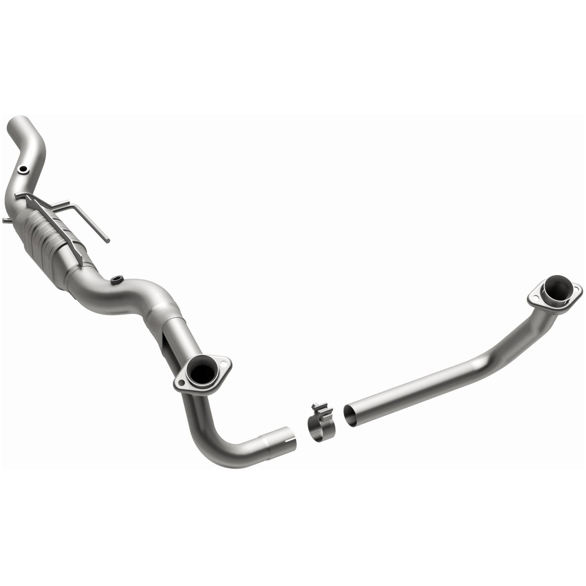 MagnaFlow Exhaust ProductsMagnaFlow Exhaust Products HM Grade Direct - Fit Catalytic Converter | 23298