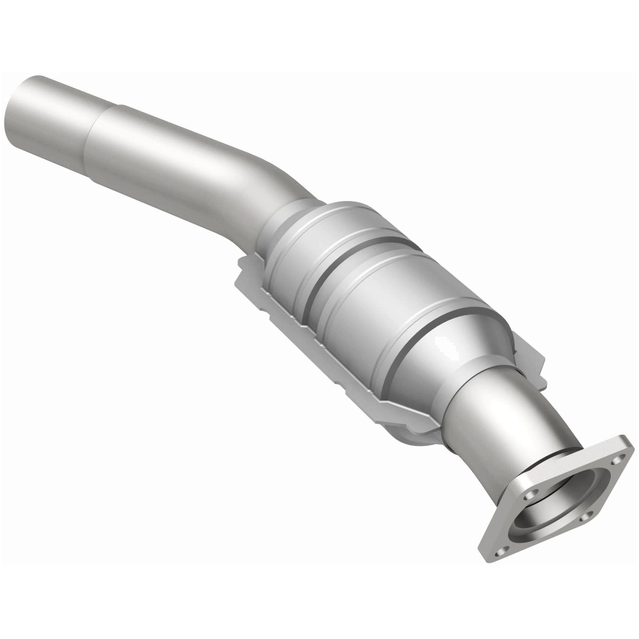 MagnaFlow Exhaust ProductsMagnaFlow Exhaust Products MagnaFlow 1990 - 1991 Audi Coupe Quattro Standard Grade Federal / EPA Compliant Direct - Fit Catalytic Converter | 23302