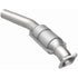 MagnaFlow Exhaust ProductsMagnaFlow Exhaust Products MagnaFlow 1990 - 1991 Audi Coupe Quattro Standard Grade Federal / EPA Compliant Direct - Fit Catalytic Converter | 23302