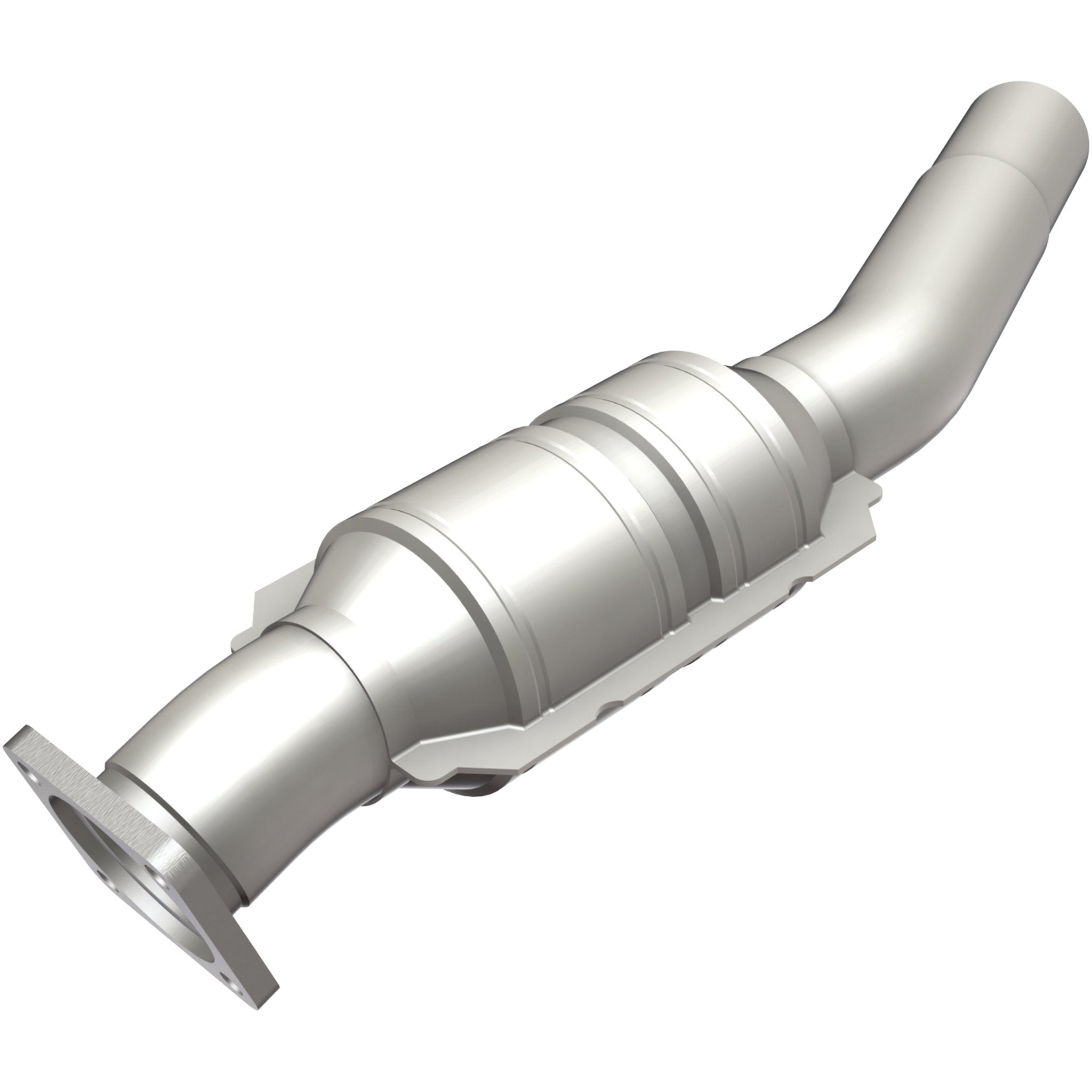 MagnaFlow Exhaust ProductsMagnaFlow Exhaust Products MagnaFlow 1990 - 1991 Audi Coupe Quattro Standard Grade Federal / EPA Compliant Direct - Fit Catalytic Converter | 23302