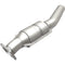 MagnaFlow Exhaust ProductsMagnaFlow Exhaust Products MagnaFlow 1990 - 1991 Audi Coupe Quattro Standard Grade Federal / EPA Compliant Direct - Fit Catalytic Converter | 23302