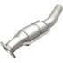MagnaFlow Exhaust ProductsMagnaFlow Exhaust Products MagnaFlow 1990 - 1991 Audi Coupe Quattro Standard Grade Federal / EPA Compliant Direct - Fit Catalytic Converter | 23302