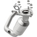 MagnaFlow Exhaust ProductsMagnaFlow Exhaust Products MagnaFlow 2004 Chevrolet Malibu HM Grade Federal / EPA Compliant Direct - Fit Catalytic Converter | 23303