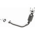MagnaFlow Exhaust ProductsMagnaFlow Exhaust Products MagnaFlow 2004 Chevrolet Malibu HM Grade Federal / EPA Compliant Direct - Fit Catalytic Converter | 23303