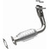 MagnaFlow Exhaust ProductsMagnaFlow Exhaust Products | 23320 HM Grade Direct - Fit Catalytic Converter