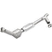 MagnaFlow Exhaust ProductsMagnaFlow Exhaust Products HM Grade Direct - Fit Catalytic Converter | 23322