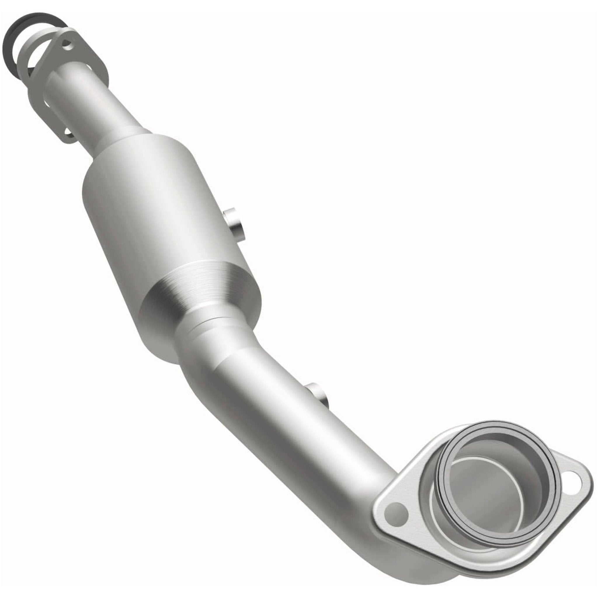MagnaFlow Exhaust ProductsMagnaFlow Exhaust Products MagnaFlow 2003 - 2011 Honda Element HM Grade Federal / EPA Compliant Direct - Fit Catalytic Converter | 23334